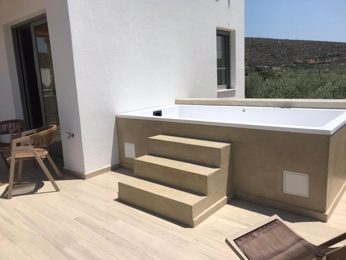 Azzure Luxury Suites Potos Exterior foto
