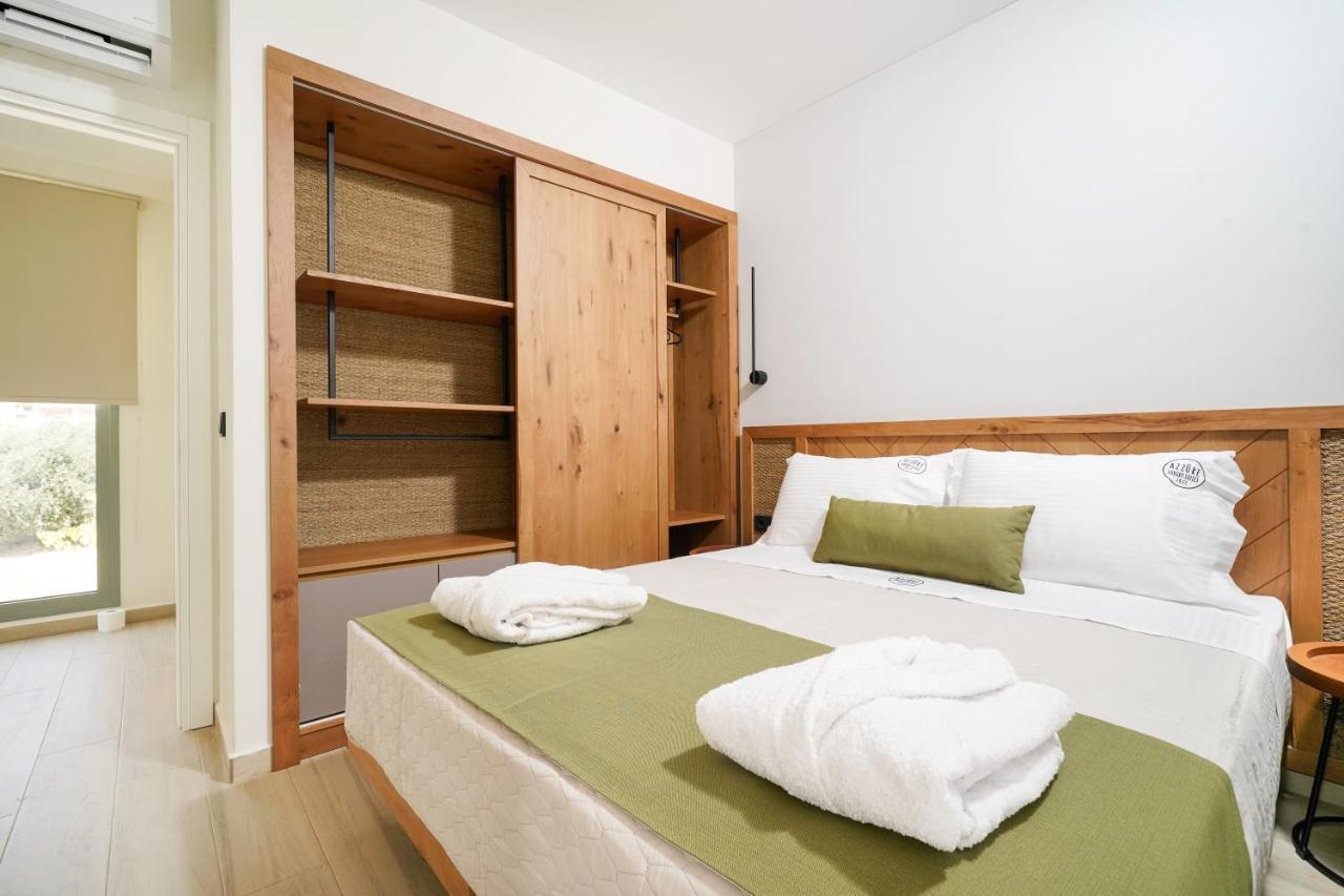 Azzure Luxury Suites Potos Exterior foto