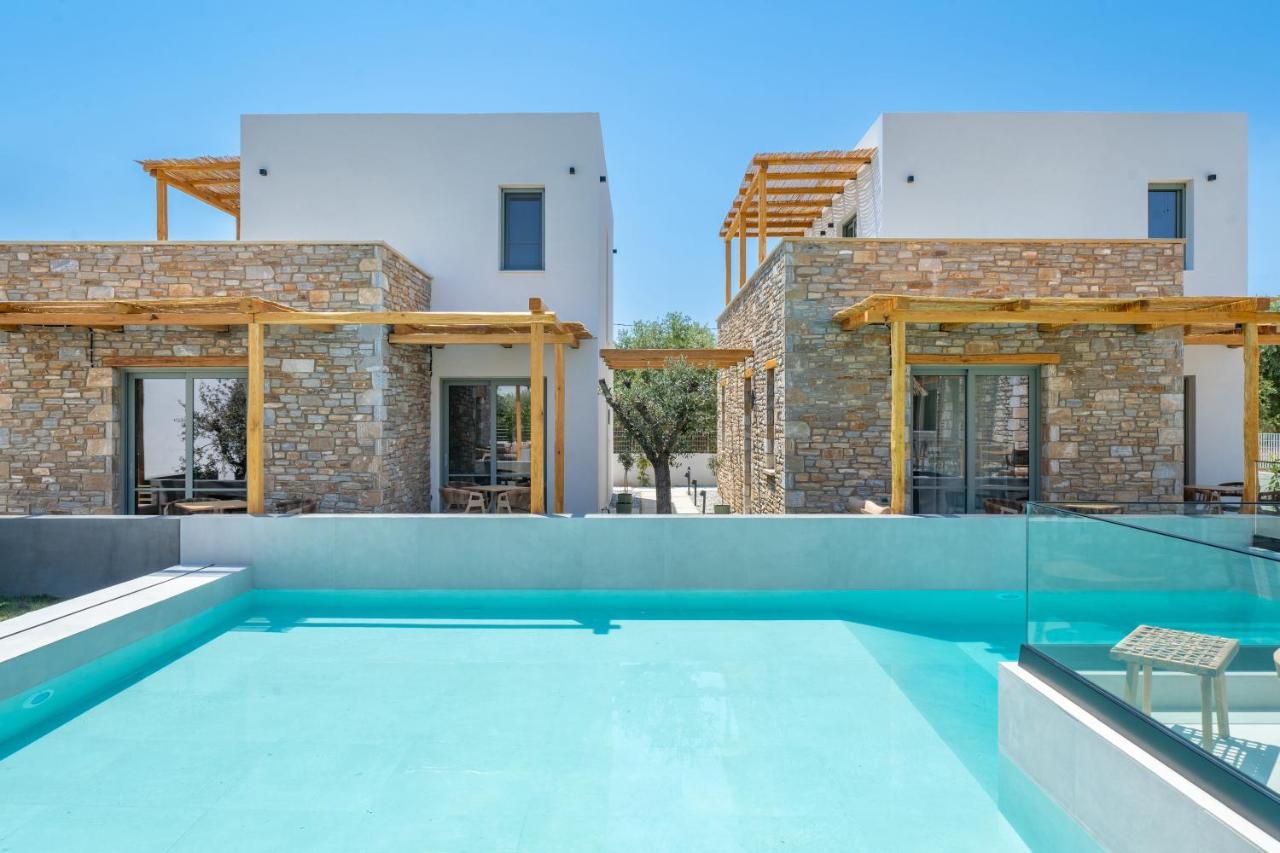 Azzure Luxury Suites Potos Exterior foto