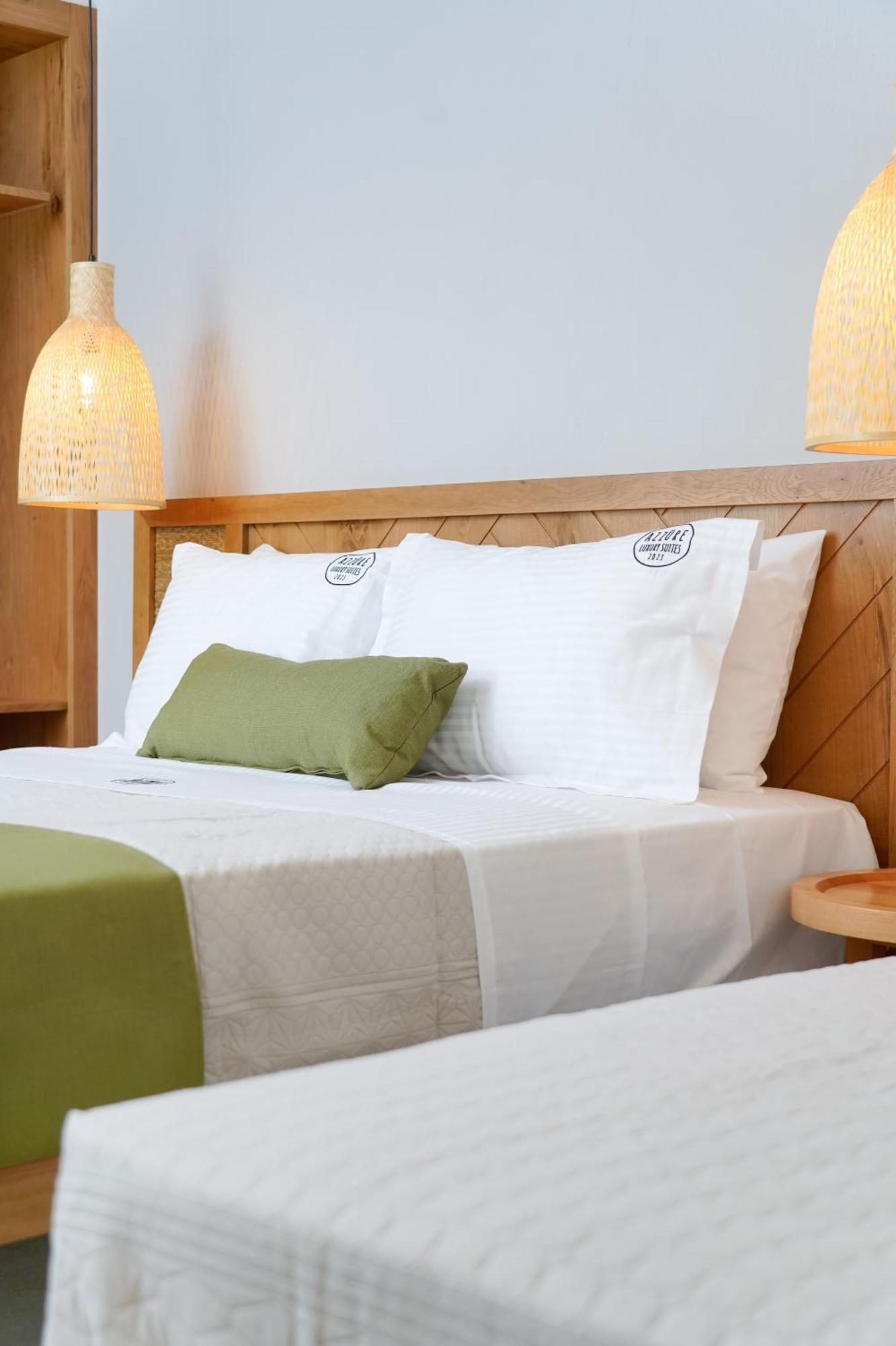 Azzure Luxury Suites Potos Exterior foto
