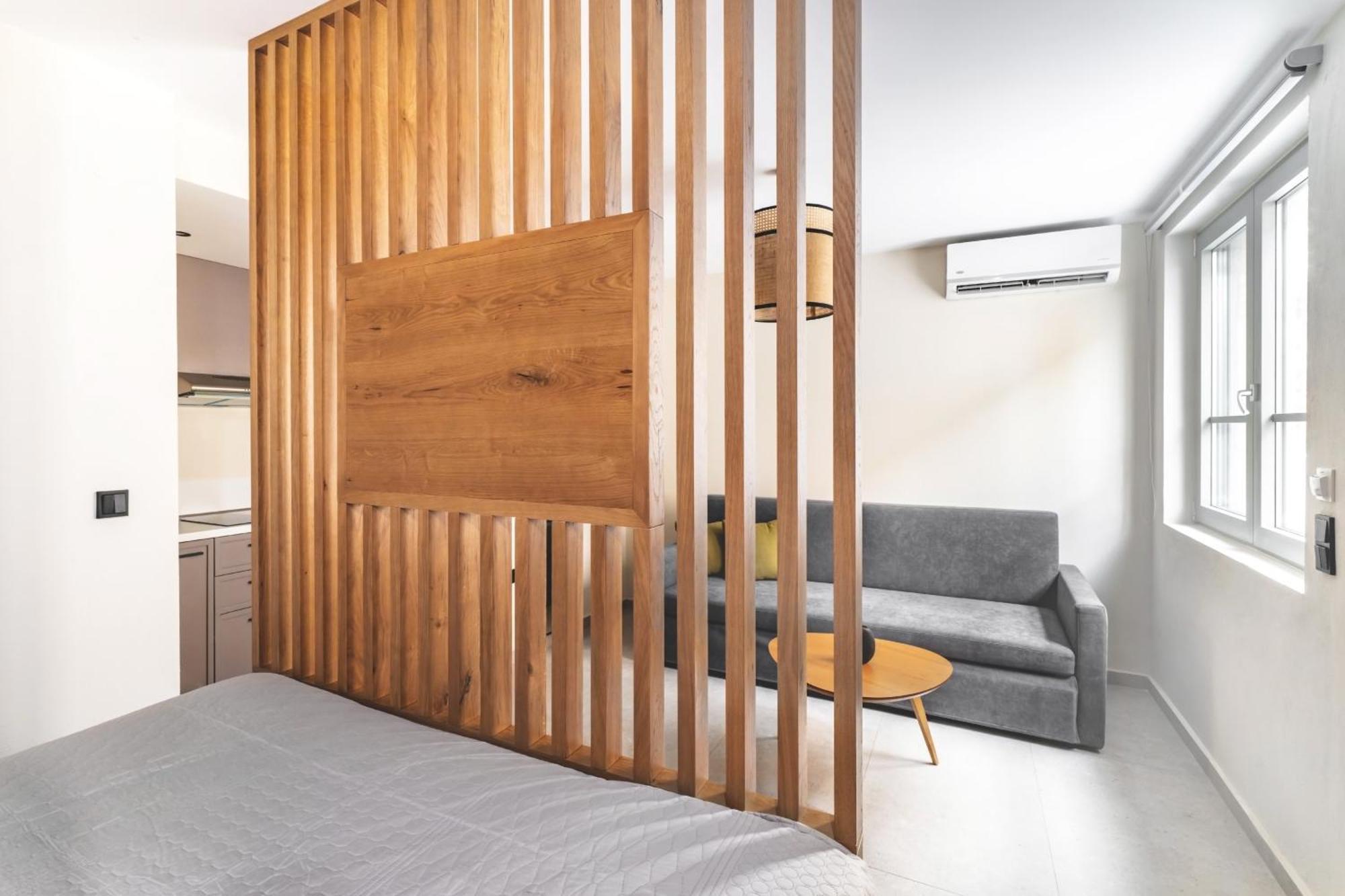 Azzure Luxury Suites Potos Exterior foto