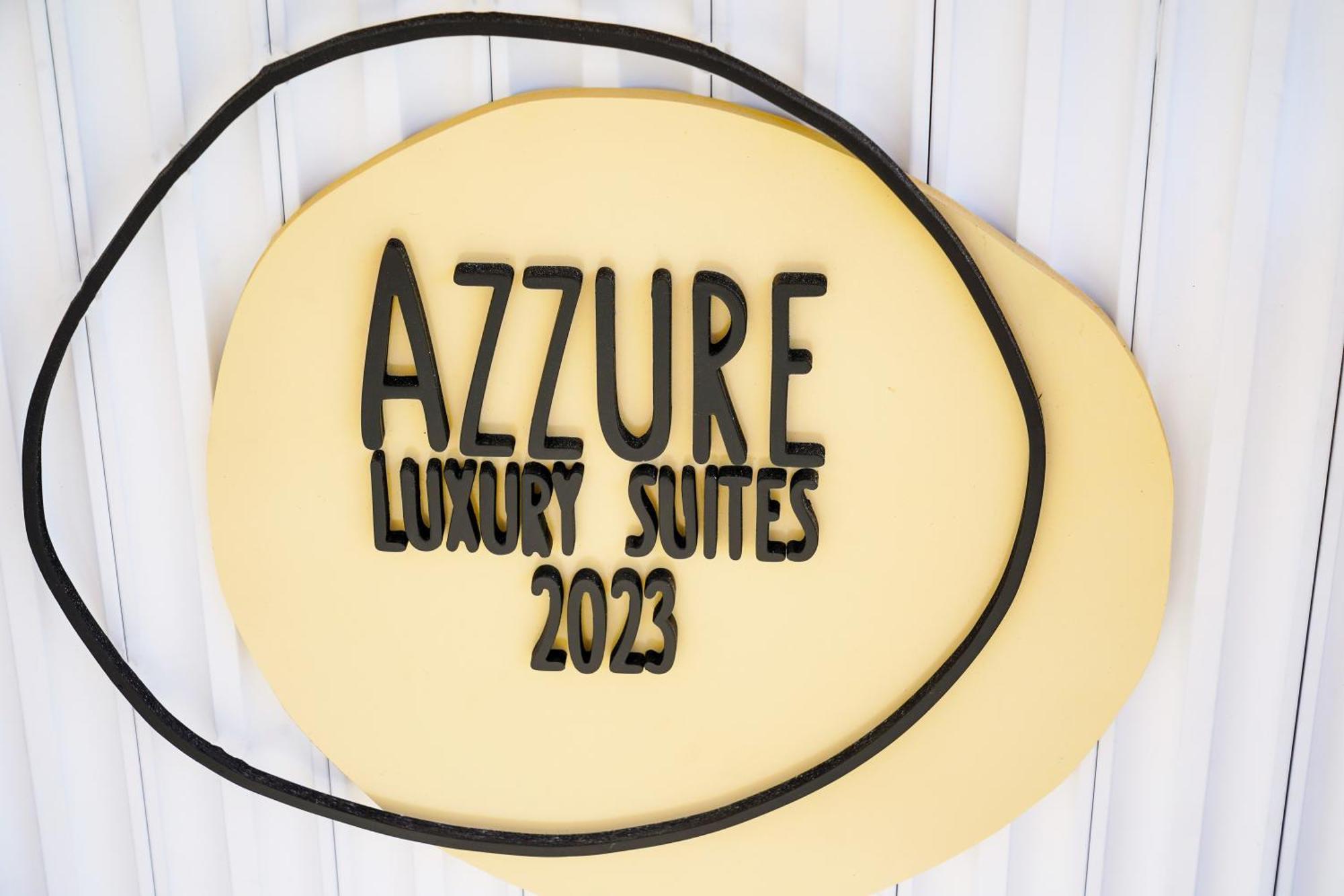 Azzure Luxury Suites Potos Exterior foto